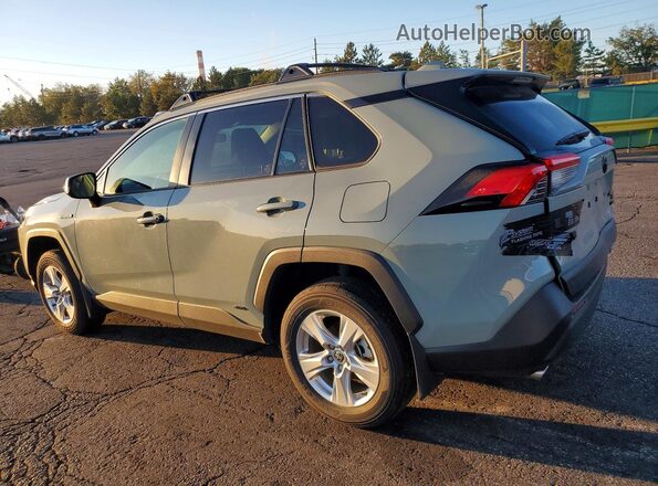 JTMRWRFV2LD059450 2020 TOYOTA RAV4 Серый Задняя левая четверть