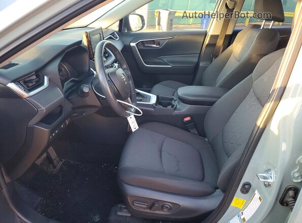 JTMRWRFV2LD059450 2020 TOYOTA RAV4 Серый Вид салона спереди