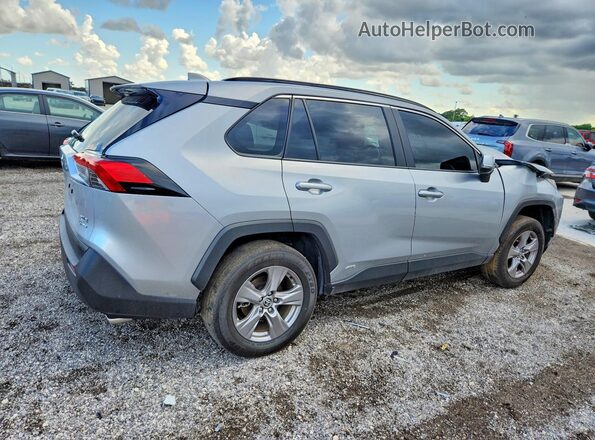 JTMRWRFV2SJ088107 2025 TOYOTA RAV4 Silver Trasero derecho