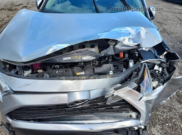 JTMRWRFV2SJ088107 2025 TOYOTA RAV4 Silver Vista interior trasera