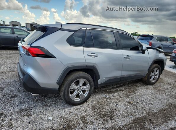 JTMRWRFV2SJ088107 2025 TOYOTA RAV4 Silver 