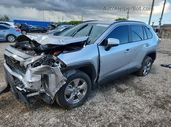 JTMRWRFV2SJ088107 2025 TOYOTA RAV4 Silver Vista interior de 360 grados