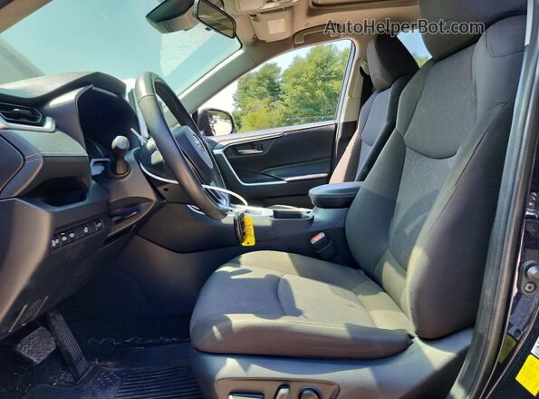 JTMRWRFV3SD299301 2025 TOYOTA RAV4 Blue Vista interior delantera