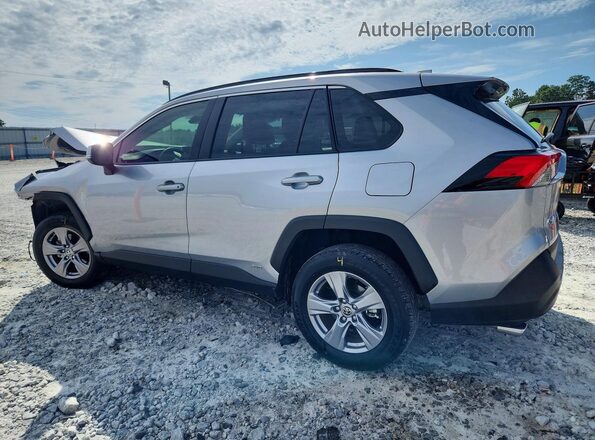JTMRWRFV3SJ065337 2025 TOYOTA RAV4 Silver Rear left