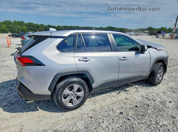 JTMRWRFV3SJ065337 2025 TOYOTA RAV4 Silver Rear right
