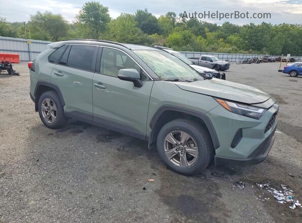 JTMRWRFV7NJ055673 2022 TOYOTA RAV4 Gray Front right