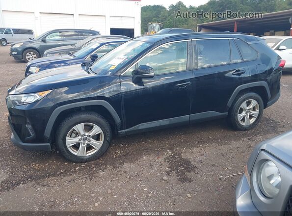 JTMW1RFV5KD002840 2019 TOYOTA RAV4 Black Front left