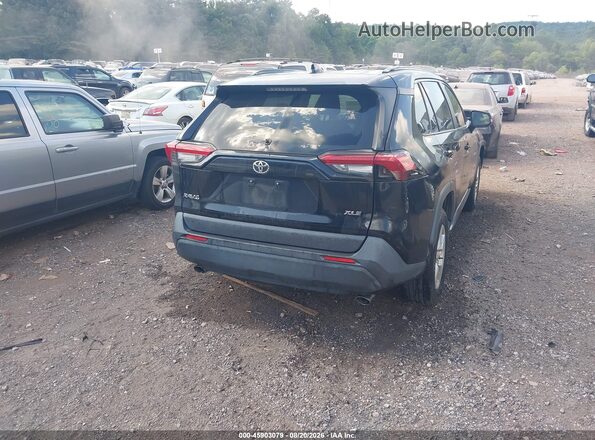 JTMW1RFV5KD002840 2019 TOYOTA RAV4 Black Rear right
