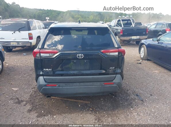 JTMW1RFV5KD002840 2019 TOYOTA RAV4 Black 