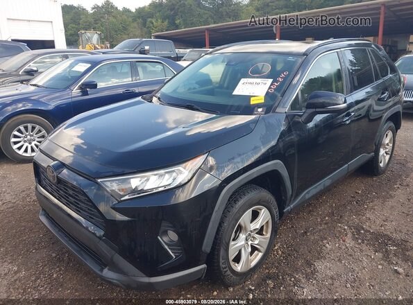 JTMW1RFV5KD002840 2019 TOYOTA RAV4 Black 360 interior view