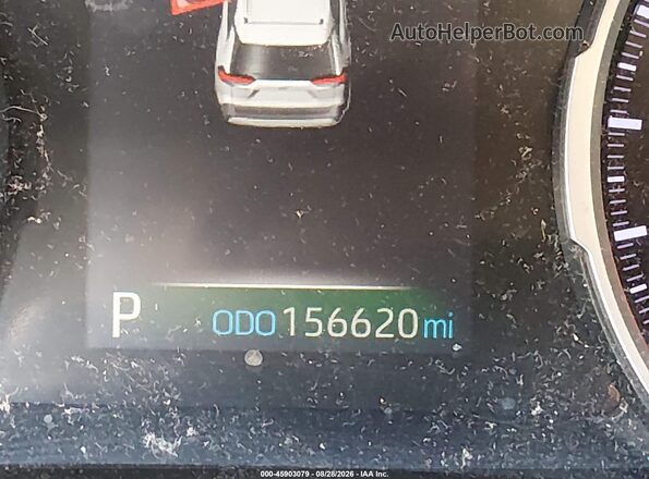 JTMW1RFV5KD002840 2019 TOYOTA RAV4 Black 