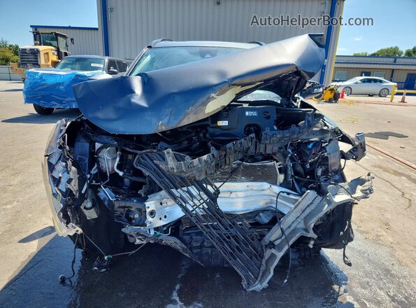 JTMW1RFV8KD036190 2019 TOYOTA RAV4 Gray Widok z przodu