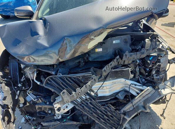 JTMW1RFV8KD036190 2019 TOYOTA RAV4 Gray Widok komory silnika