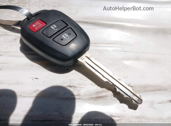 JTMWFREV1JJ172342 2018 TOYOTA RAV4 Gray წინა პანელის ხედი