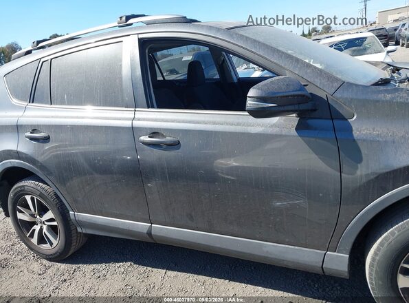 JTMWFREV3JD128423 2018 TOYOTA RAV4 Gray 360 interior view