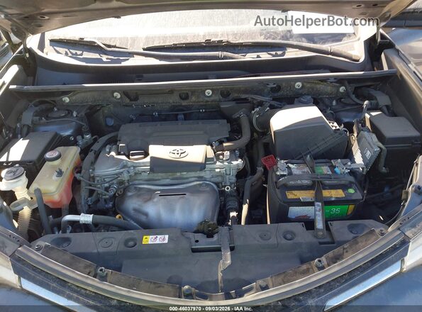 JTMWFREV3JD128423 2018 TOYOTA RAV4 Gray Rear view