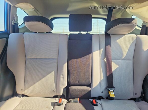 JTMWFREV6JJ724367 2018 TOYOTA RAV4 Синий Вид задних сидений