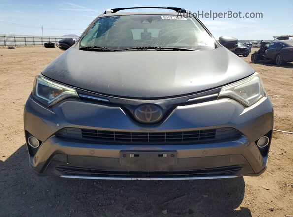 JTMYFREV3GD089558 2016 TOYOTA RAV4 Charcoal Դիմացի տեսք