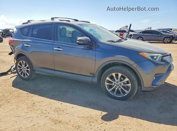 JTMYFREV3GD089558 2016 TOYOTA RAV4 Charcoal Առջևի աջ