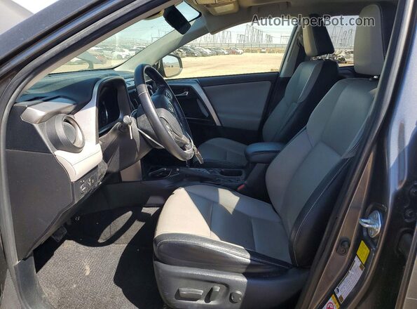 JTMYFREV3GD089558 2016 TOYOTA RAV4 Charcoal Սալոնի դիմացի տեսք