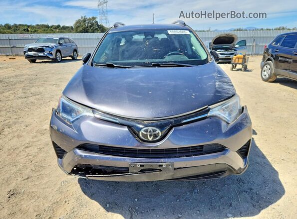 JTMZFREV1HJ103299 2017 TOYOTA RAV4 Серый Вид спереди