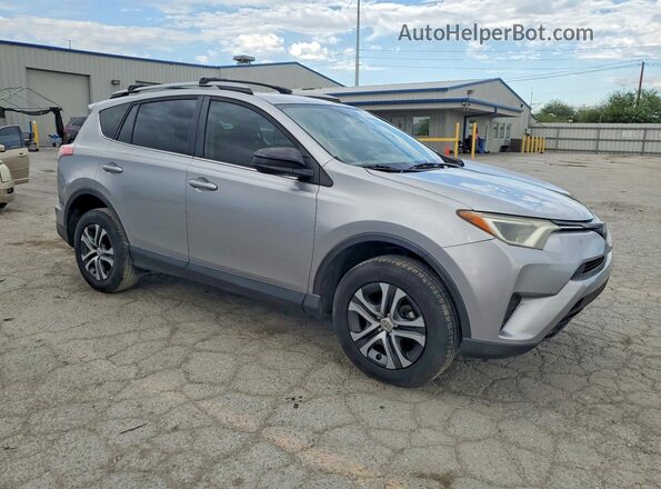 JTMZFREV2JJ210187 2018 TOYOTA RAV4 Silver Առջևի աջ