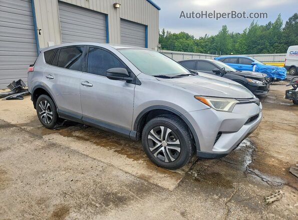 JTMZFREV3JJ187101 2018 TOYOTA RAV4 Silver Front right