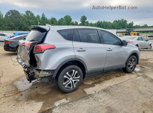 JTMZFREV3JJ187101 2018 TOYOTA RAV4 Silver Rear right