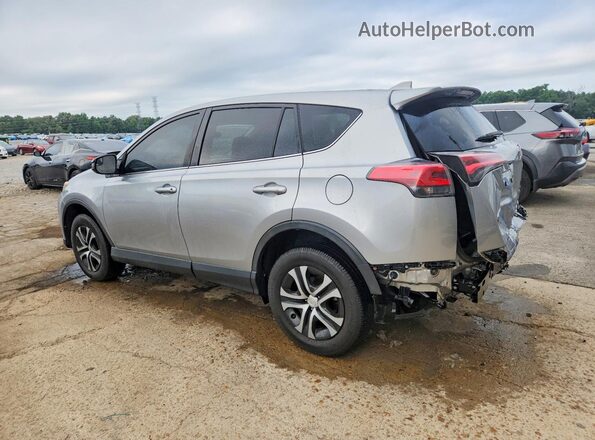 JTMZFREV3JJ187101 2018 TOYOTA RAV4 Silver Rear left