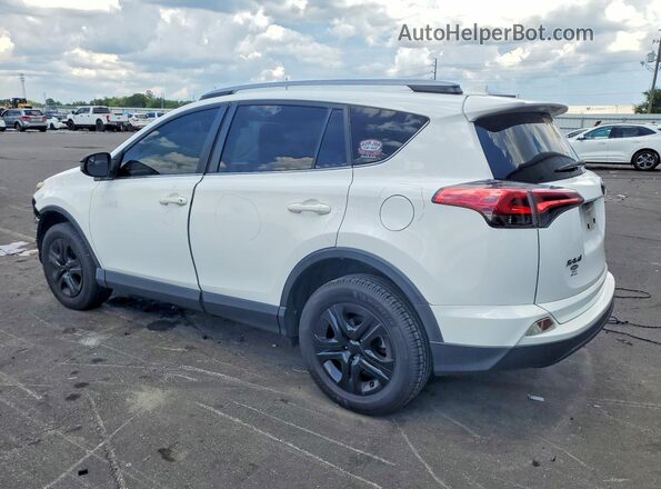 JTMZFREV4JJ150218 2018 TOYOTA RAV4 White Rear left