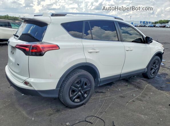 JTMZFREV4JJ150218 2018 TOYOTA RAV4 White Rear right