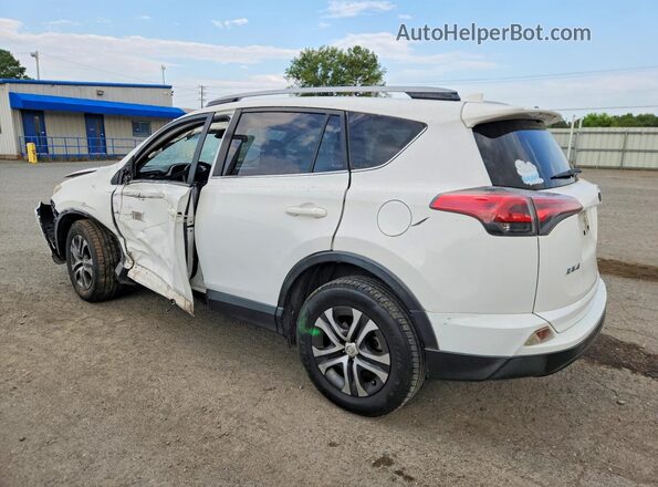 JTMZFREV5HD100498 2017 TOYOTA RAV4 White Tył lewy