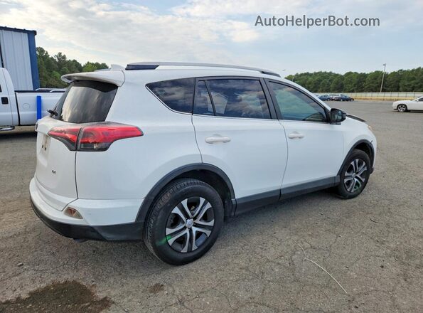 JTMZFREV5HD100498 2017 TOYOTA RAV4 White Tył prawy