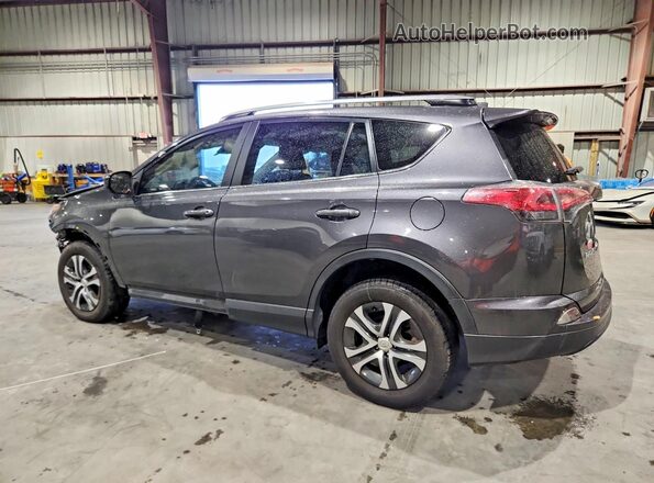 JTMZFREV5HJ136130 2017 TOYOTA RAV4 Gray Հետևի ձախ