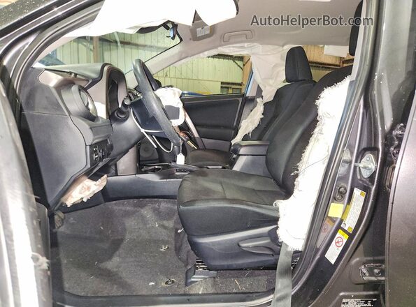 JTMZFREV5HJ136130 2017 TOYOTA RAV4 Gray Սալոնի դիմացի տեսք
