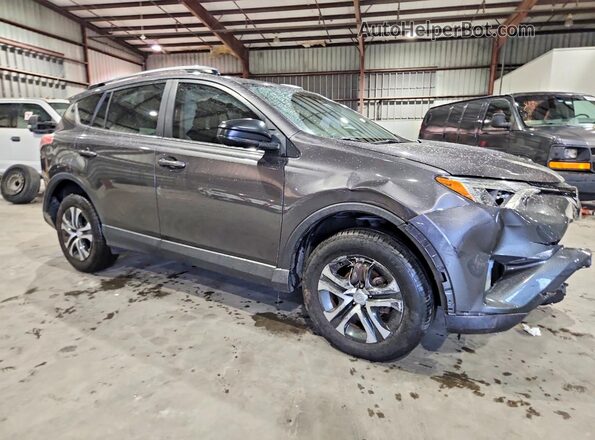 JTMZFREV5HJ136130 2017 TOYOTA RAV4 Gray Առջևի աջ