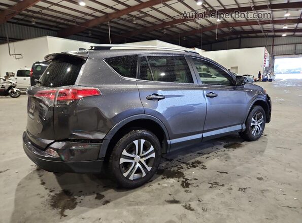 JTMZFREV5HJ136130 2017 TOYOTA RAV4 Gray Հետևի աջ