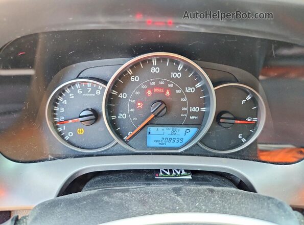JTMZFREV6GD092183 2016 TOYOTA RAV4 Серый Вид щитка приборов
