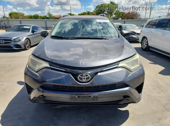 JTMZFREV7HJ139269 2017 TOYOTA RAV4 Gray Вид спереду