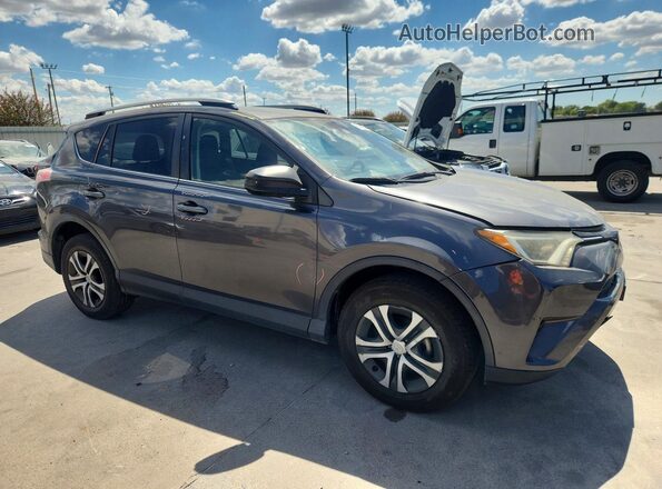 JTMZFREV7HJ139269 2017 TOYOTA RAV4 Gray Передня права чверть