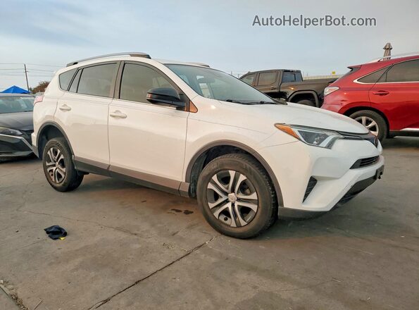 JTMZFREV7JJ211920 2018 TOYOTA RAV4 White Առջևի աջ