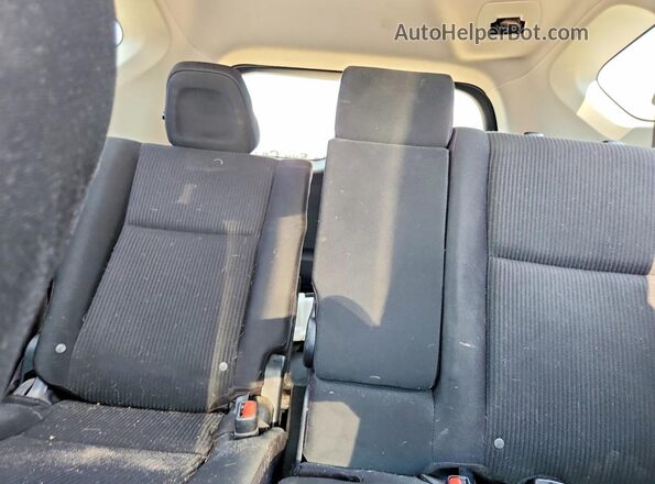 JTMZFREV8GD084067 2016 TOYOTA RAV4 Charcoal Vista de los asientos traseros