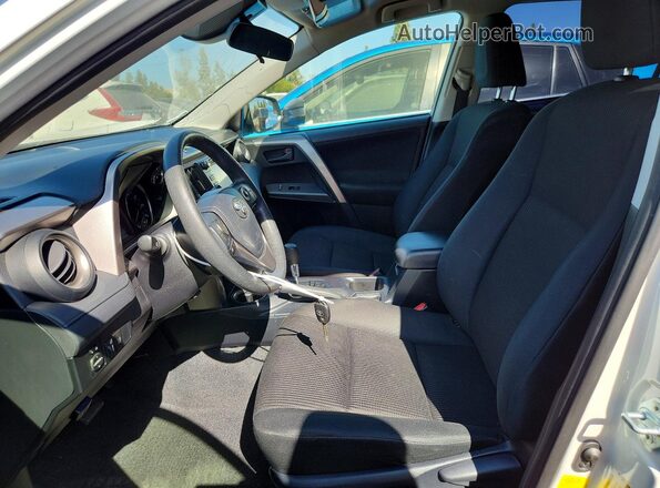 JTMZFREVXJJ750936 2018 TOYOTA RAV4 White Vista interior delantera