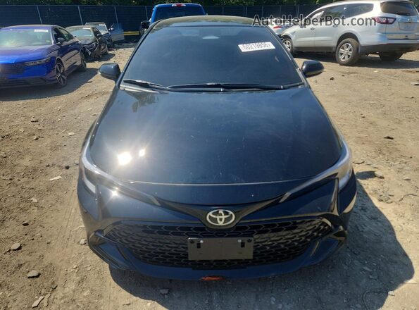JTND4MBE1T3264185 2026 TOYOTA COROLLA Черный Вид спереди