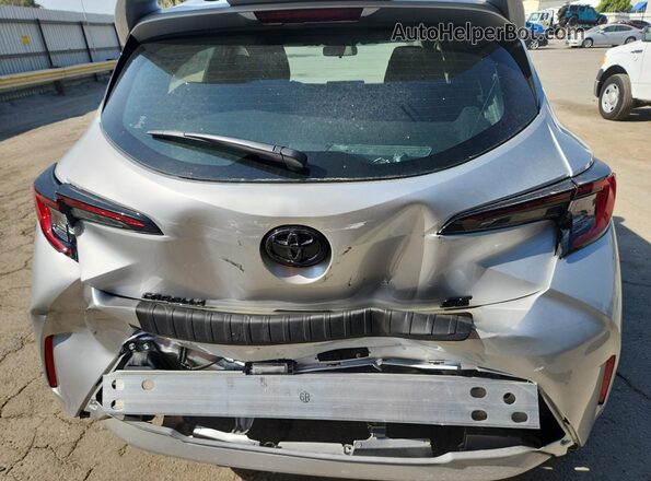 JTND4MBE4T3263161 2026 TOYOTA COROLLA Silver 