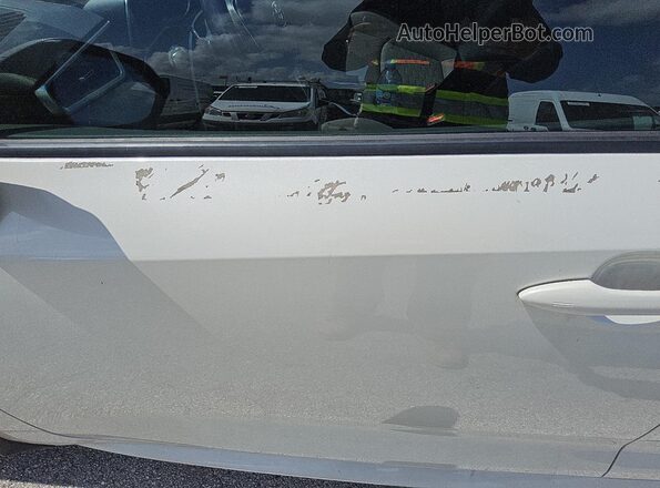 JTNK4RBE0K3025360 2019 TOYOTA COROLLA Белый 