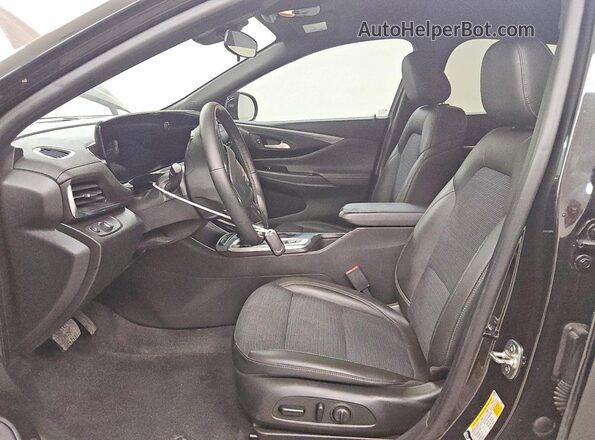 KL47LAE29RB025934 2024 BUICK OTHER Black წინა სალონის ხედი