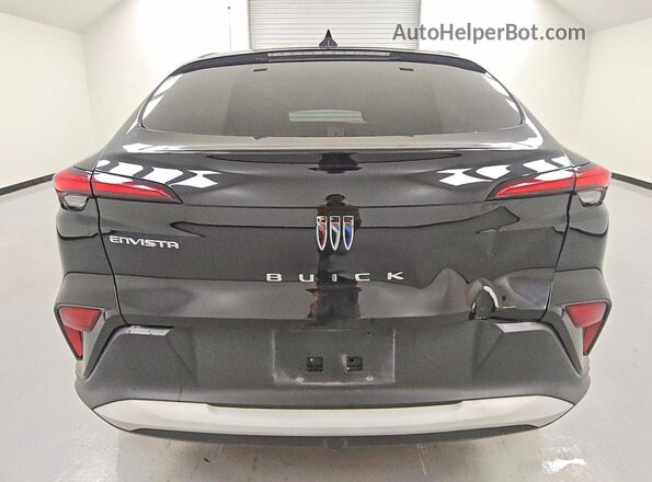 KL47LAE29RB025934 2024 BUICK OTHER Black უკანა ხედი