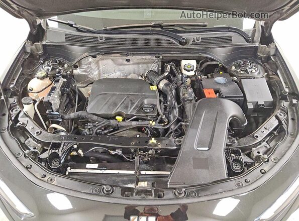 KL47LAE29RB025934 2024 BUICK OTHER Black ძრავის განყოფილების ხედი