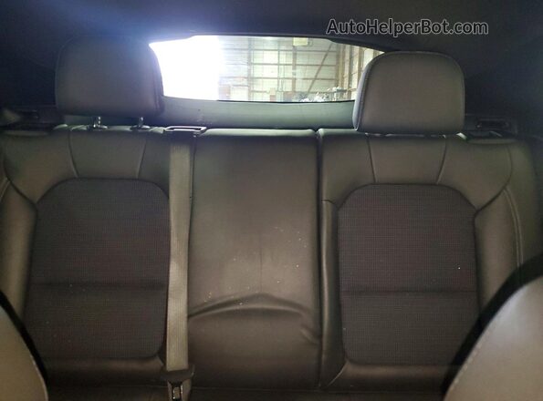 KL47LAEPXSB222130 2025 BUICK OTHER Silver უკანა სავარძლების ხედი